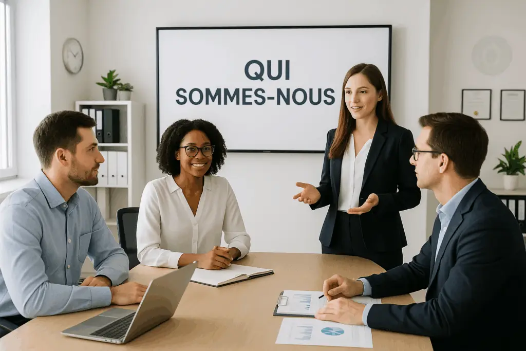 Qui sommes-nous