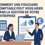 comptable à Mons