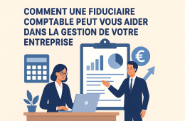 comptable à Mons
