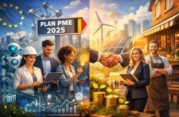 Plan PME 2025 Belgique innovation et croissance des PME